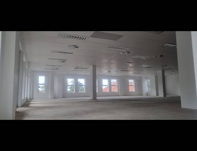 589M² OFFICE TO LET IN MORNINGSIDE